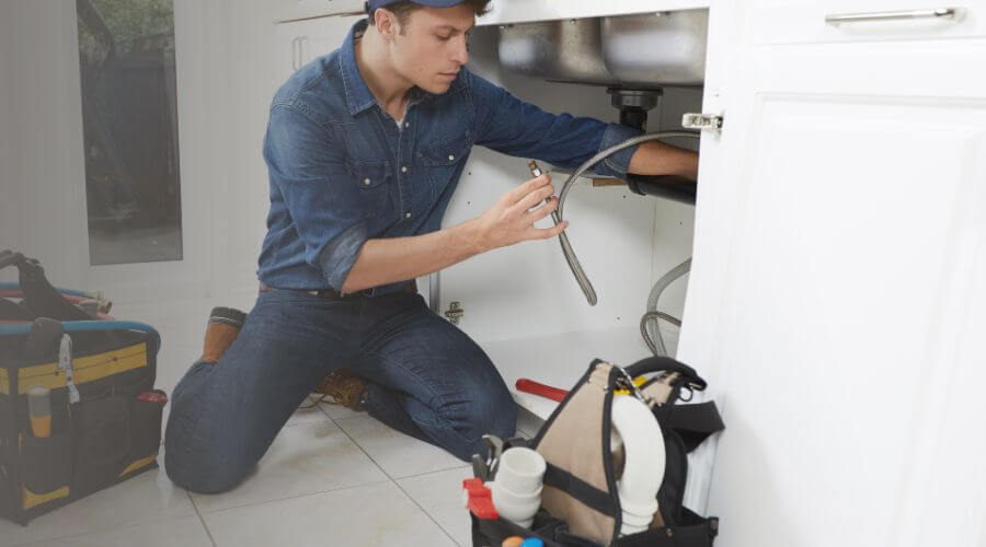 Water Heater Replacement in Humble, TX